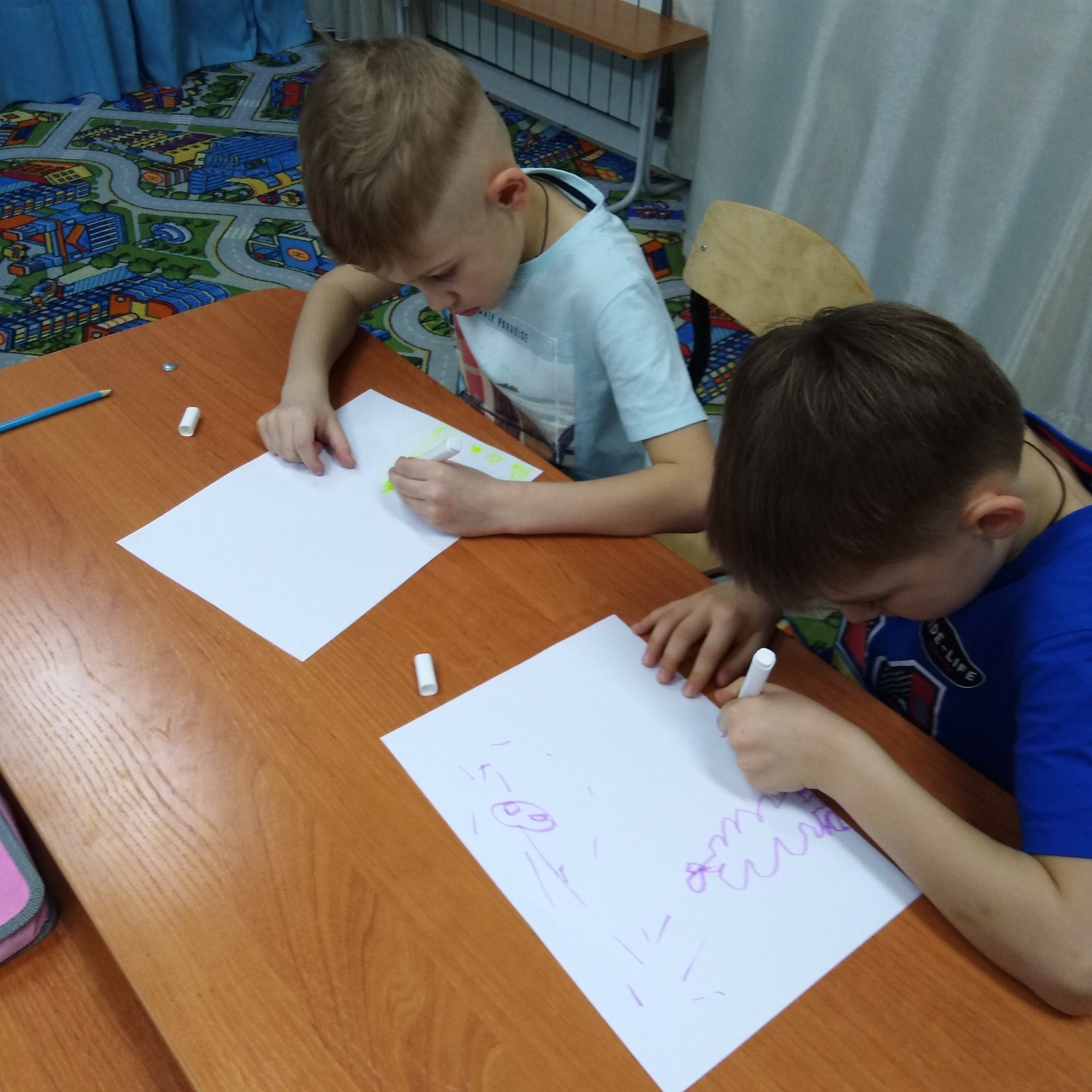 РЕПЕТИТОР (1-4 класс) 