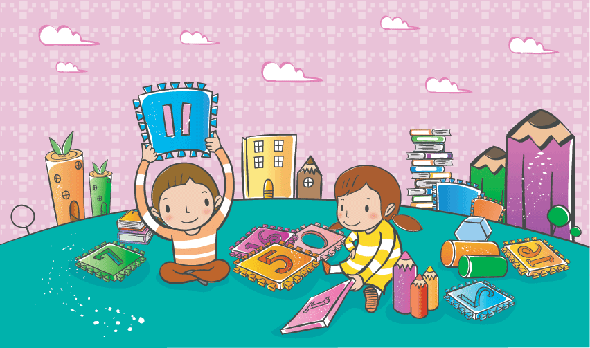 Экспресс- курс Подготовки к школе: "Четыре месяца до школы" (6-7 лет) 